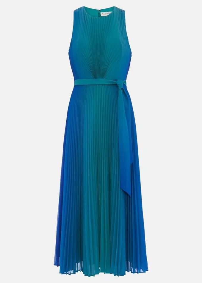 Phase Eight Simara Ombre Dress Multicoloured Women Dresses