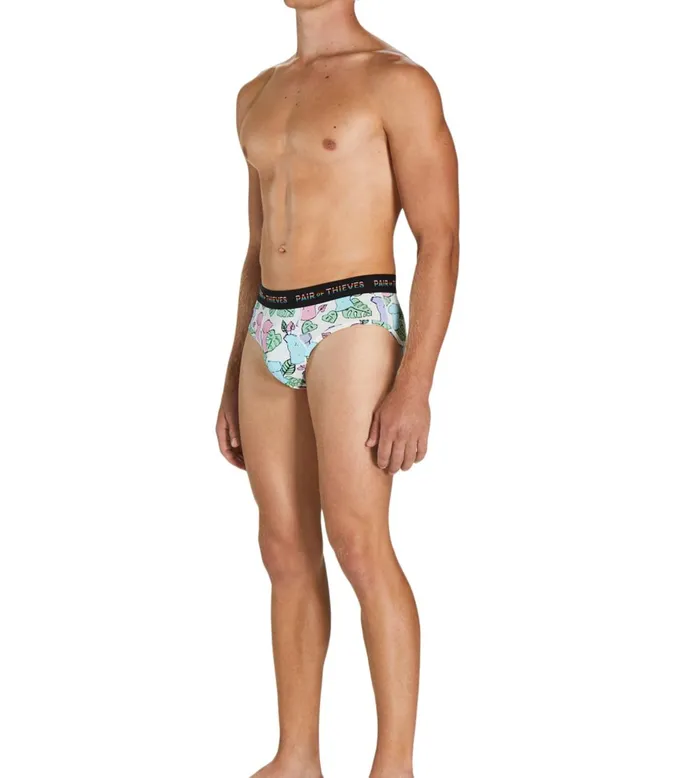 Pride Superfit Briefs White Underwear 1 Pack 1049191000 Men Pair Of Thieves Briefs