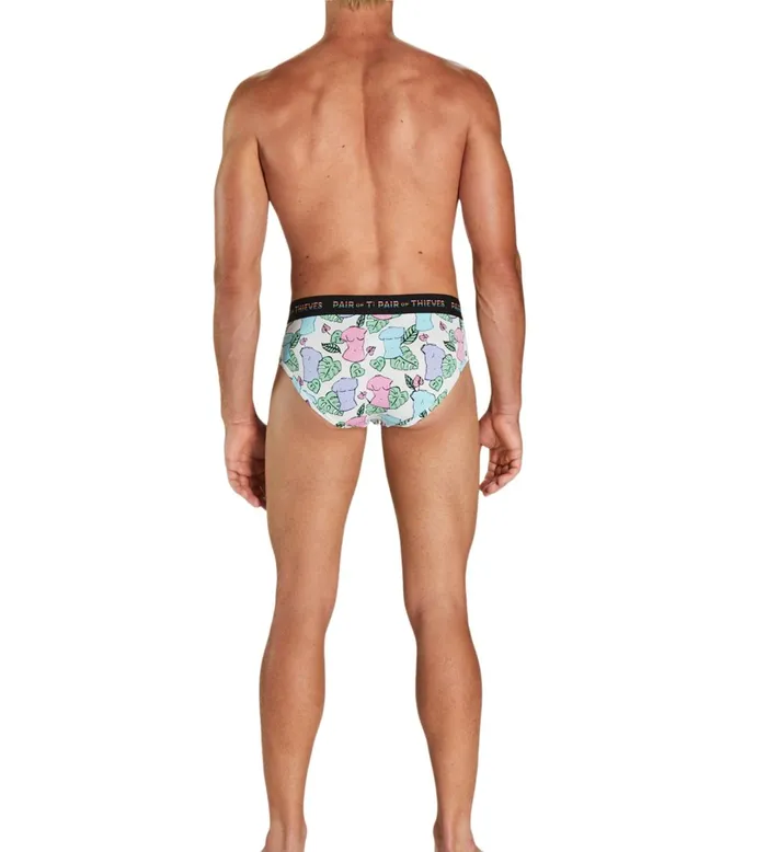 Pride Superfit Briefs White Underwear 1 Pack 1049191000 Men Pair Of Thieves Briefs