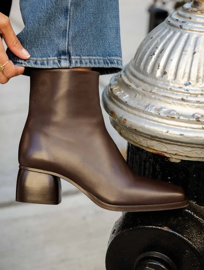 Rachel Ristretto Women Bobbies Ankle Boots
