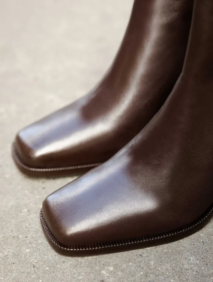 Rachel Ristretto Women Bobbies Ankle Boots