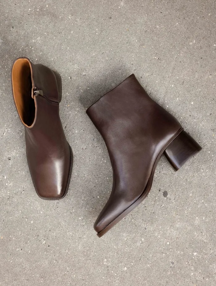 Rachel Ristretto Women Bobbies Ankle Boots