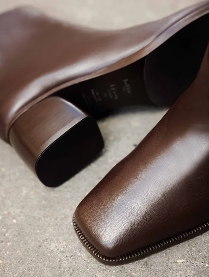 Rachel Ristretto Women Bobbies Ankle Boots
