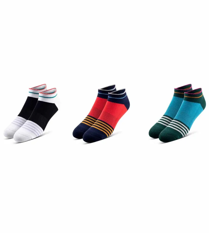 Ready For Everything Cushion Low Cut Assorted Socks 3 Pack 1046709999 Men Pair Of Thieves LowCut