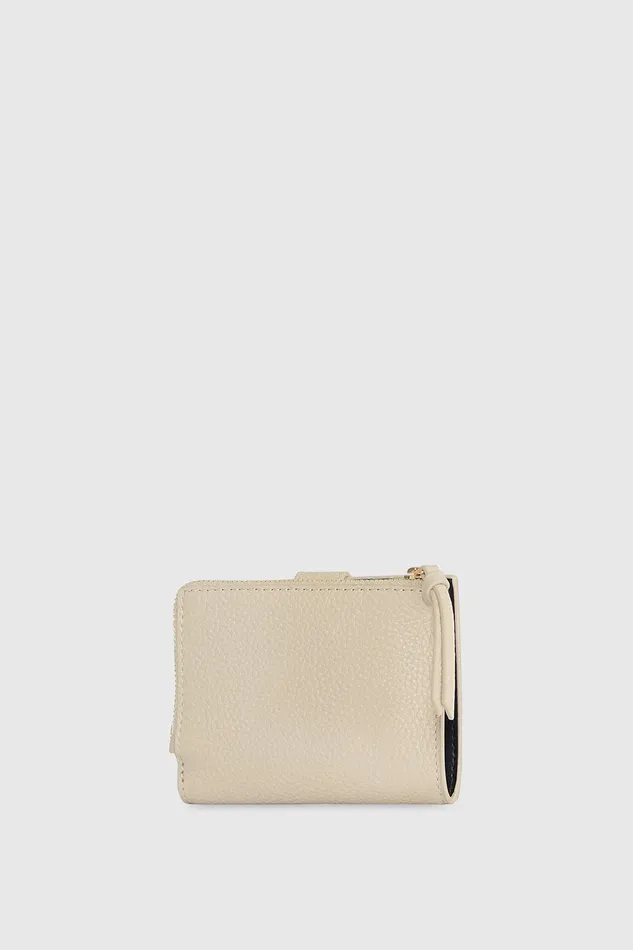 Rebecca Minkoff Megan Slim Wallet Stone Women Wallets
