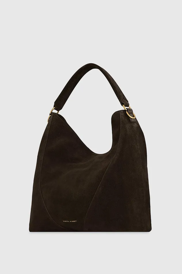 Rebecca Minkoff Moto Double Zip Hobo Fondant Women Hobo Bags