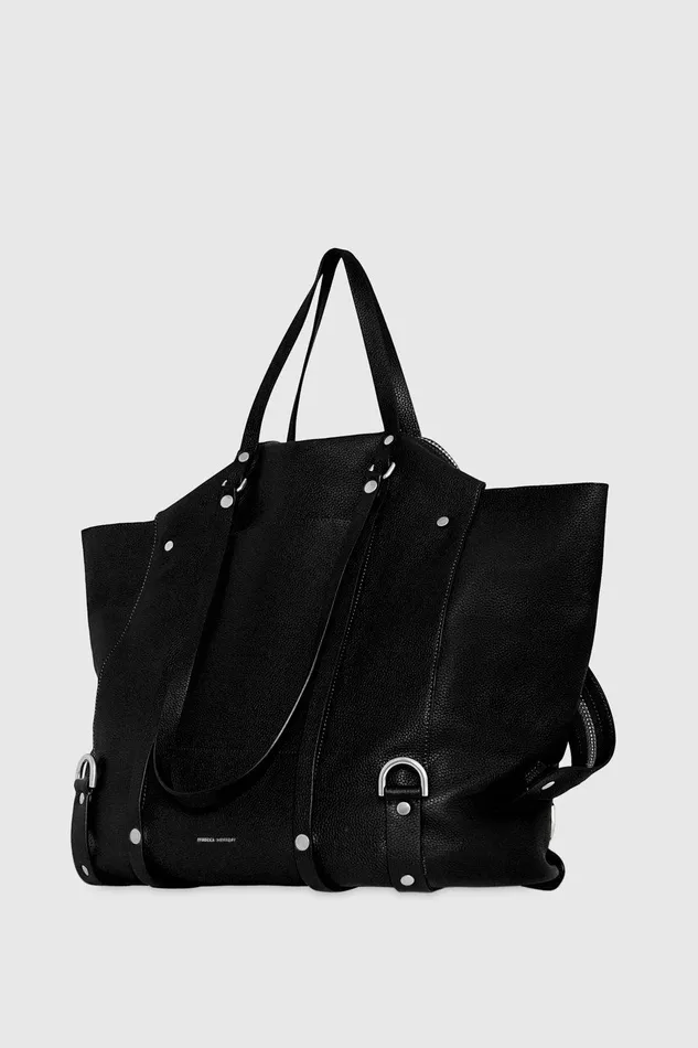 Rebecca Minkoff Surplus Tote Black Women Tote Bags