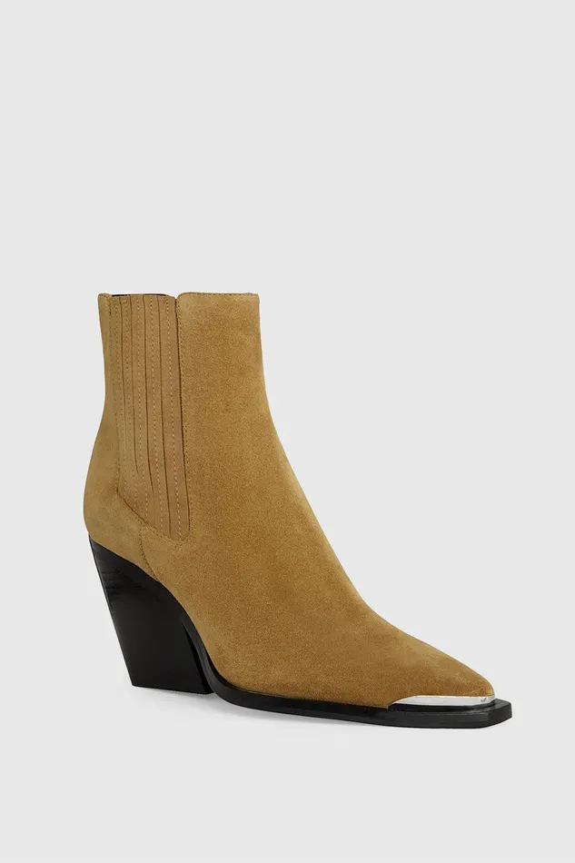 Rebecca Minkoff West Bootie Honey Women