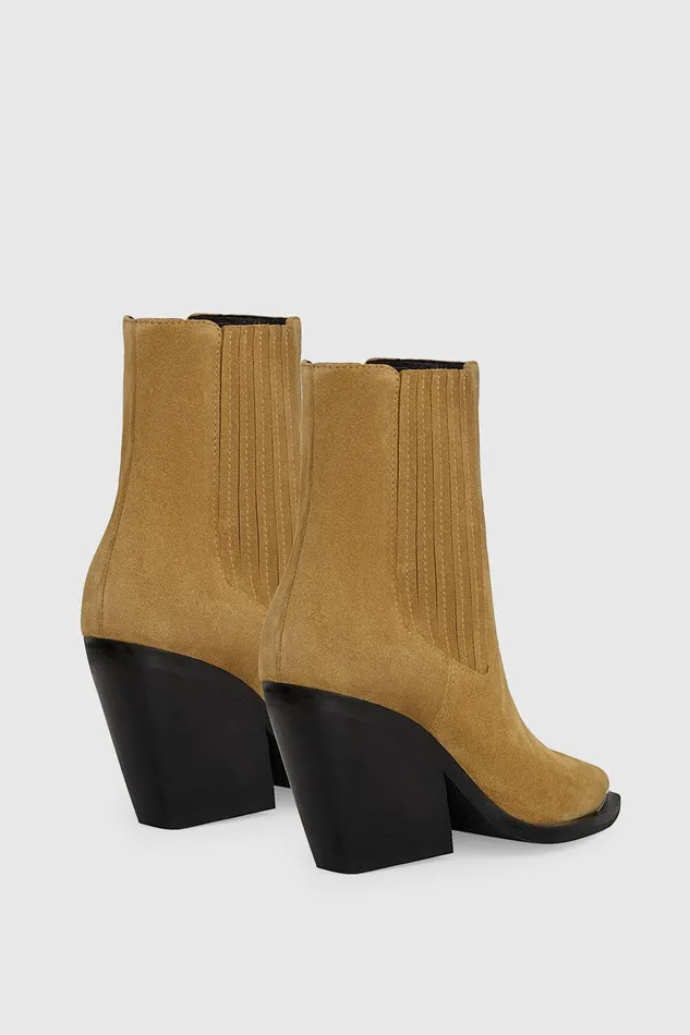 Rebecca Minkoff West Bootie Honey Women