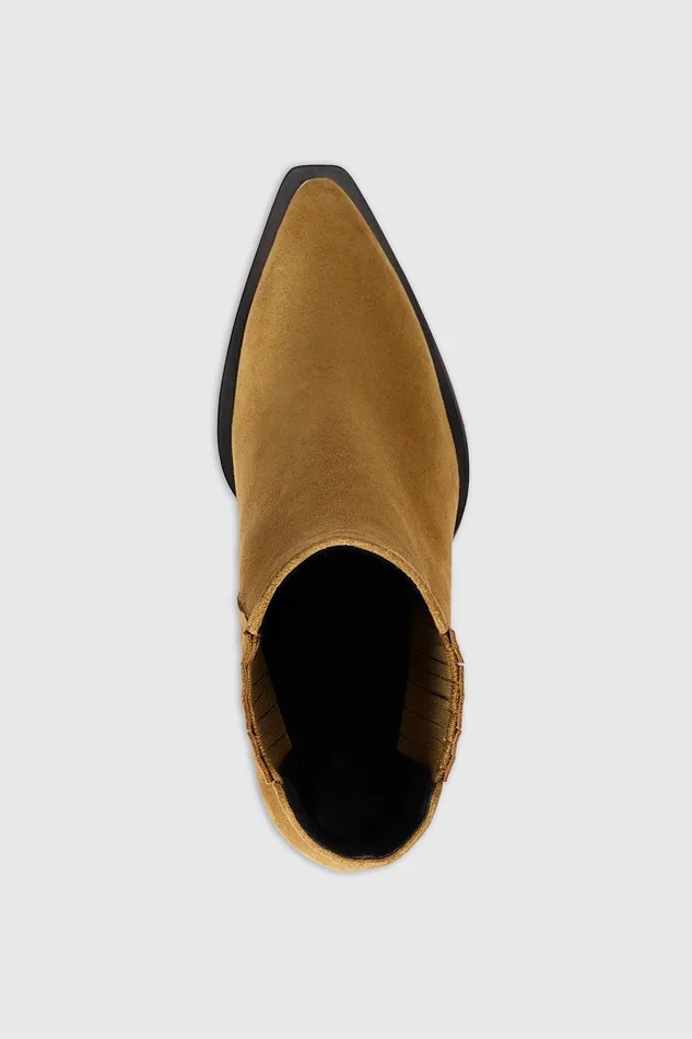 Rebecca Minkoff West Bootie Honey Women