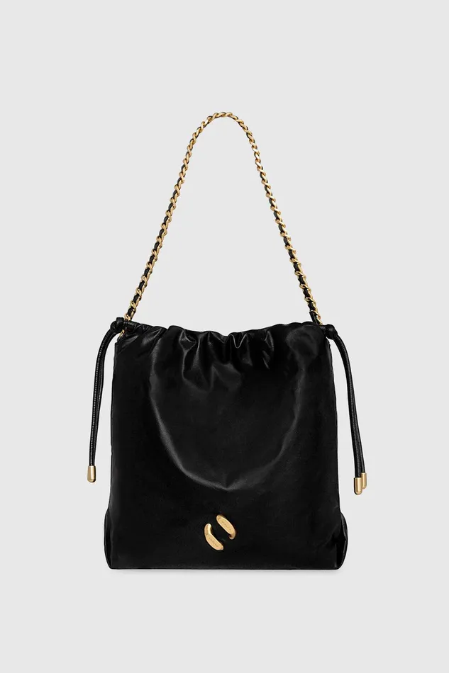 Rebecca Minkoff Zero Gravity Crossbody Black Women Crossbody Bags