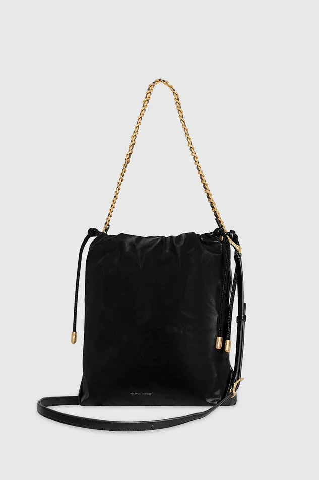 Rebecca Minkoff Zero Gravity Crossbody Black Women Crossbody Bags