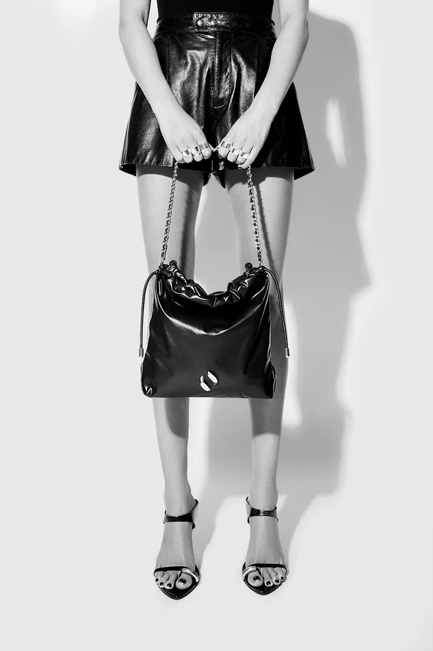 Rebecca Minkoff Zero Gravity Crossbody Black Women Crossbody Bags