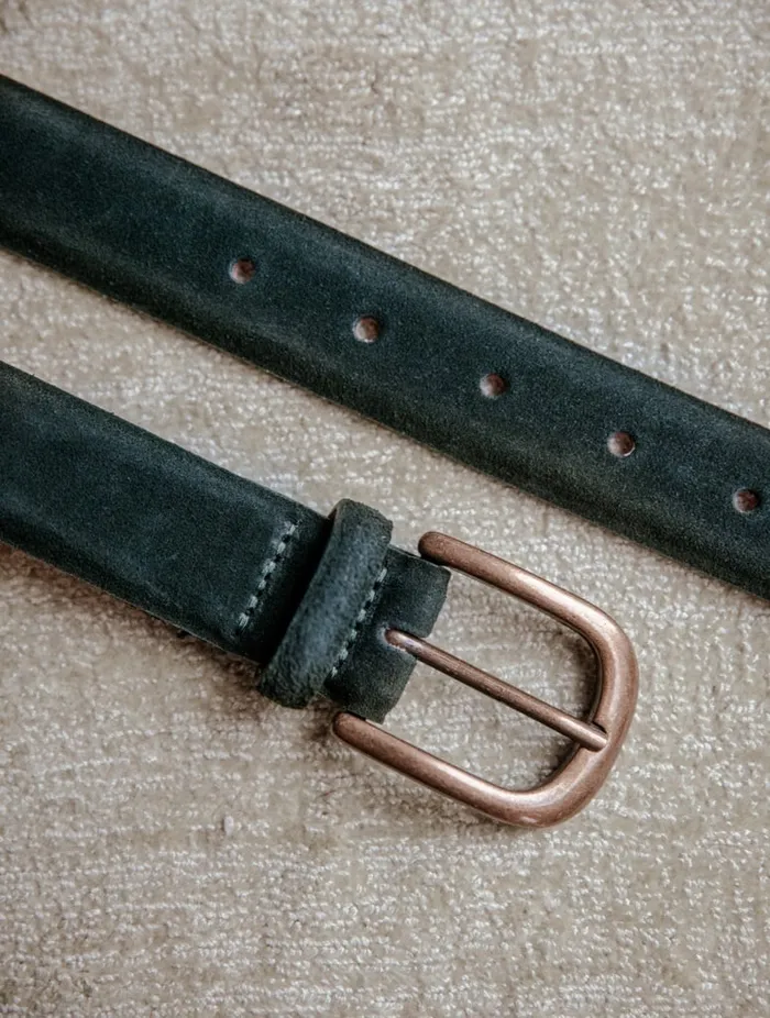 Recife Empire Green Men Bobbies Belts Recife Empire Green Men Bobbies Belts
