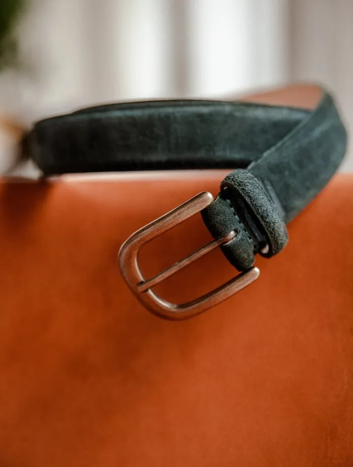 Recife Empire Green Men Bobbies Belts Recife Empire Green Men Bobbies Belts