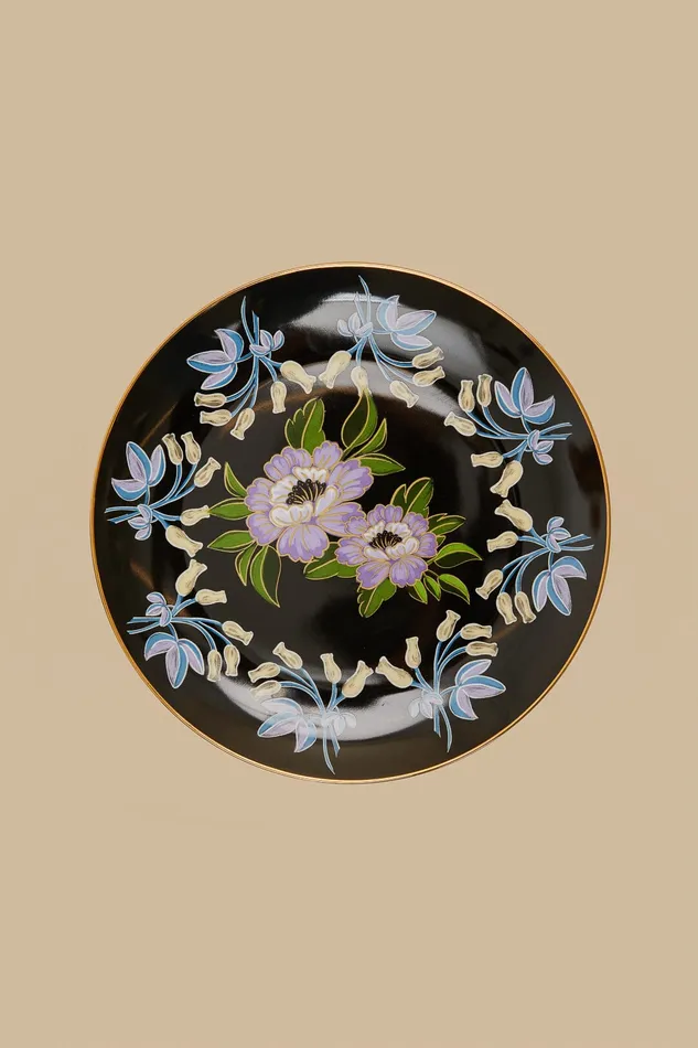 Romantic Chita Dinner Plate Women Farm Rio Gifts