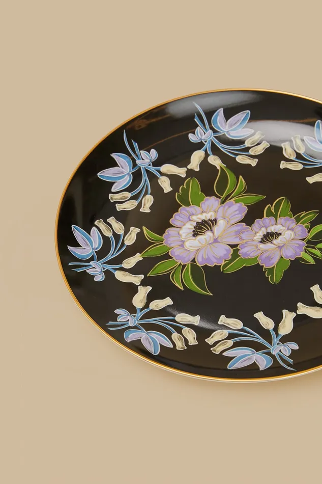 Romantic Chita Dinner Plate Women Farm Rio Gifts