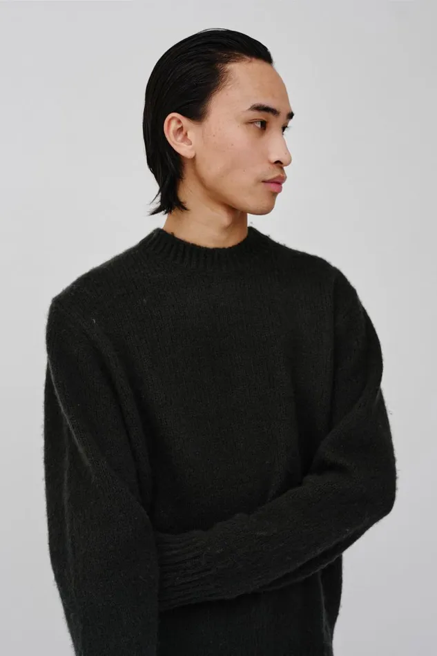 Ryder 8211 Scarab Men Won Hundred Knitwear