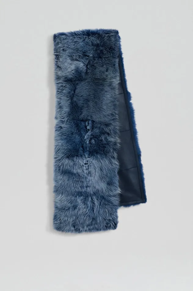 Scarves Women TOSCANA SCARF DENIM Scanlan Theodore