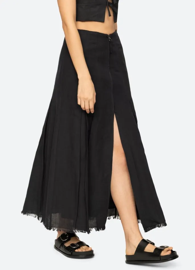 Sea New York Bottoms Women Lara Skirt Black