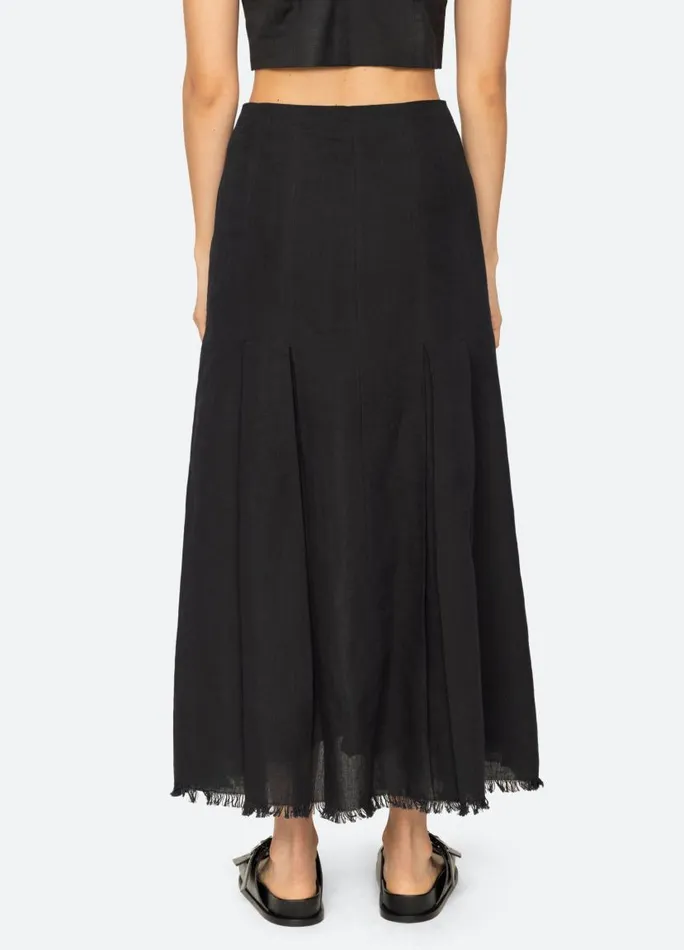 Sea New York Bottoms Women Lara Skirt Black