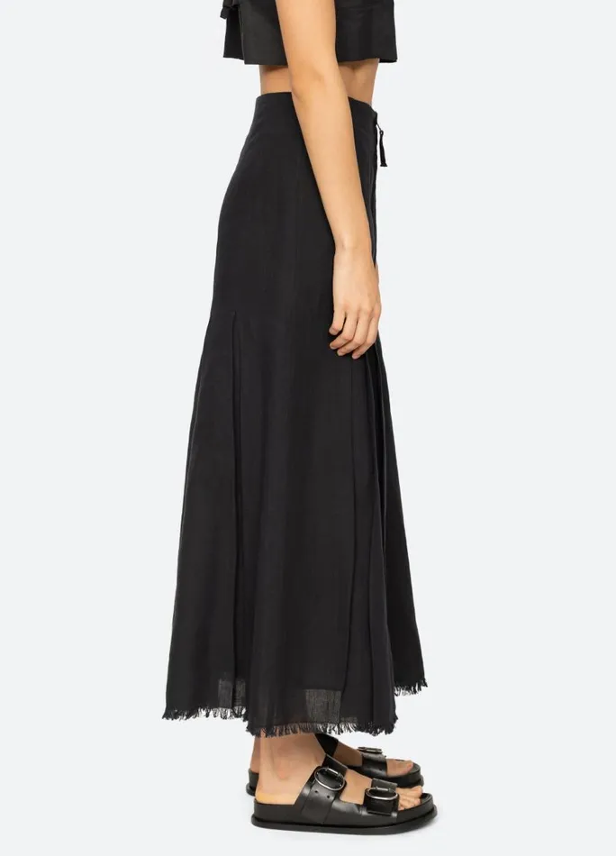 Sea New York Bottoms Women Lara Skirt Black