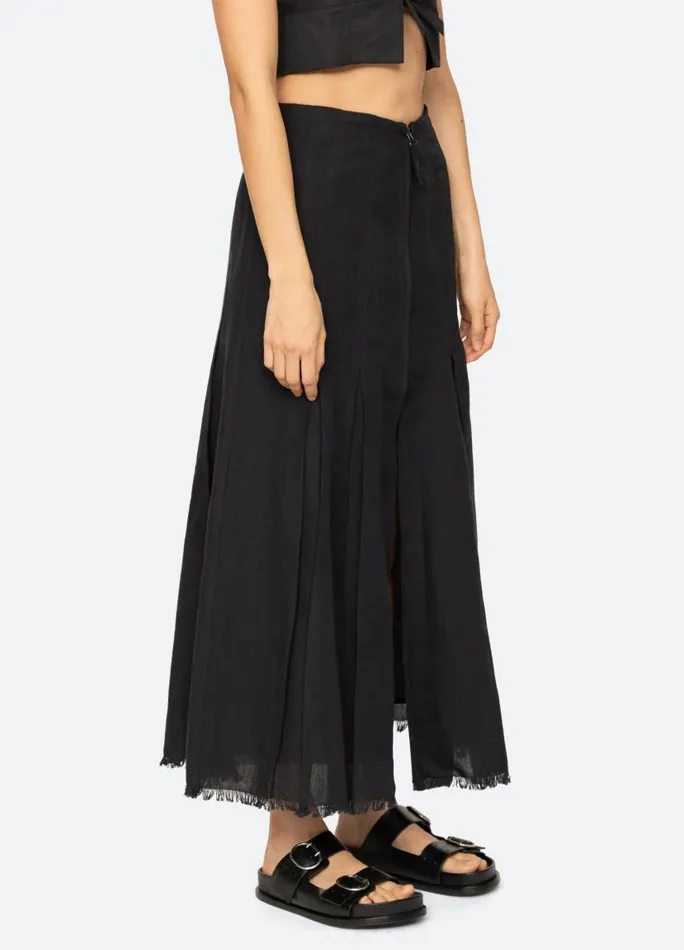 Sea New York Bottoms Women Lara Skirt Black