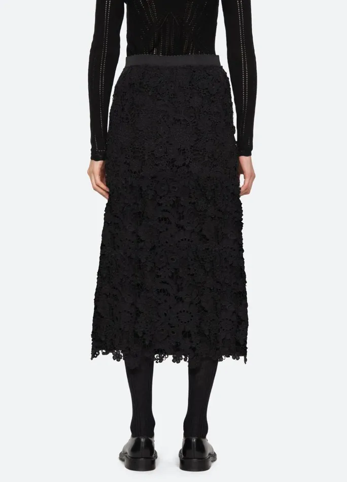 Sea New York Bottoms Women Sabine Skirt Black