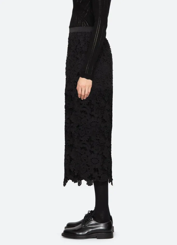 Sea New York Bottoms Women Sabine Skirt Black