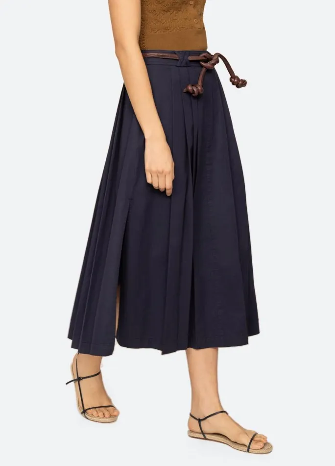 Sea New York Bottoms Women Samaka Skirt Navy
