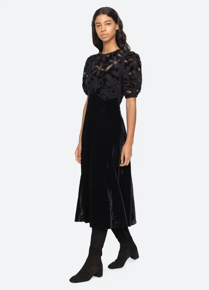 Sea New York Dresses Women Alice Dress Black Sea New York Dresses Women Alice Dress Black