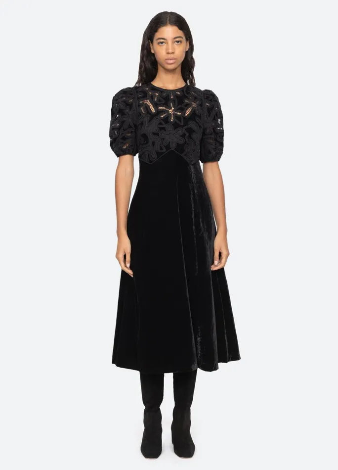 Sea New York Dresses Women Alice Dress Black Sea New York Dresses Women Alice Dress Black