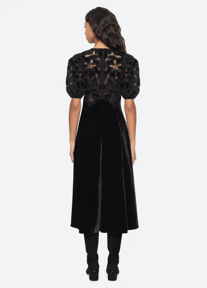 Sea New York Dresses Women Alice Dress Black Sea New York Dresses Women Alice Dress Black