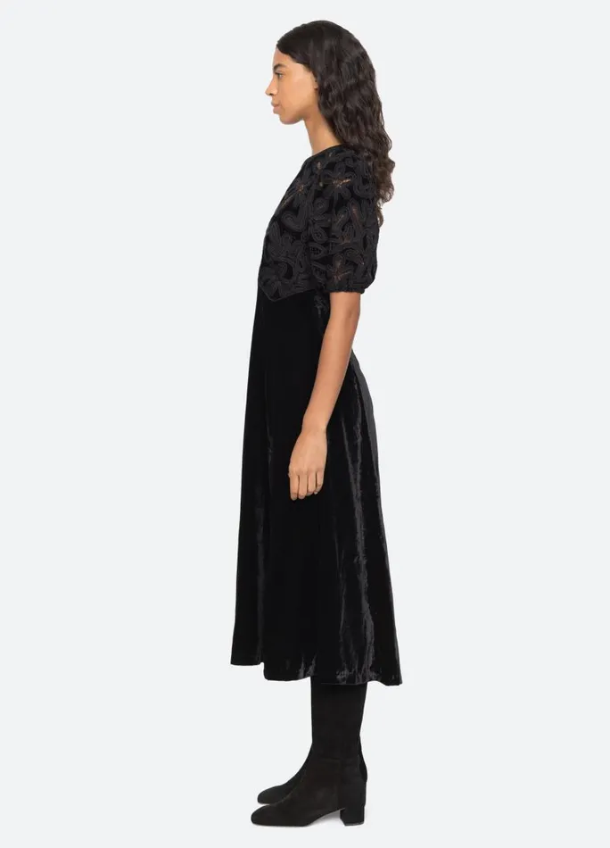 Sea New York Dresses Women Alice Dress Black Sea New York Dresses Women Alice Dress Black