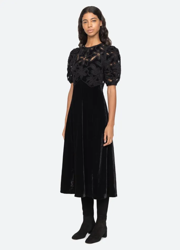 Sea New York Dresses Women Alice Dress Black Sea New York Dresses Women Alice Dress Black