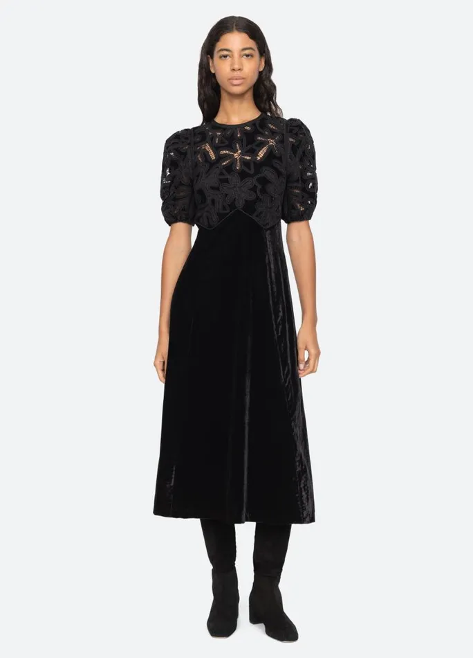 Sea New York Dresses Women Alice Dress Black Sea New York Dresses Women Alice Dress Black