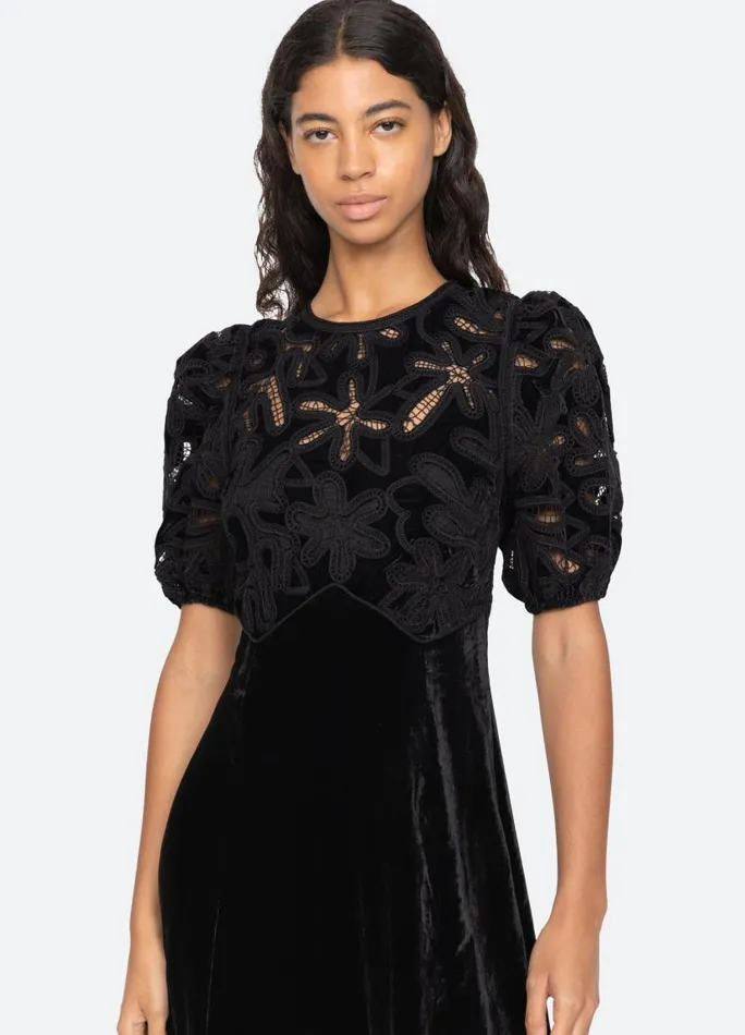 Sea New York Dresses Women Alice Dress Black Sea New York Dresses Women Alice Dress Black