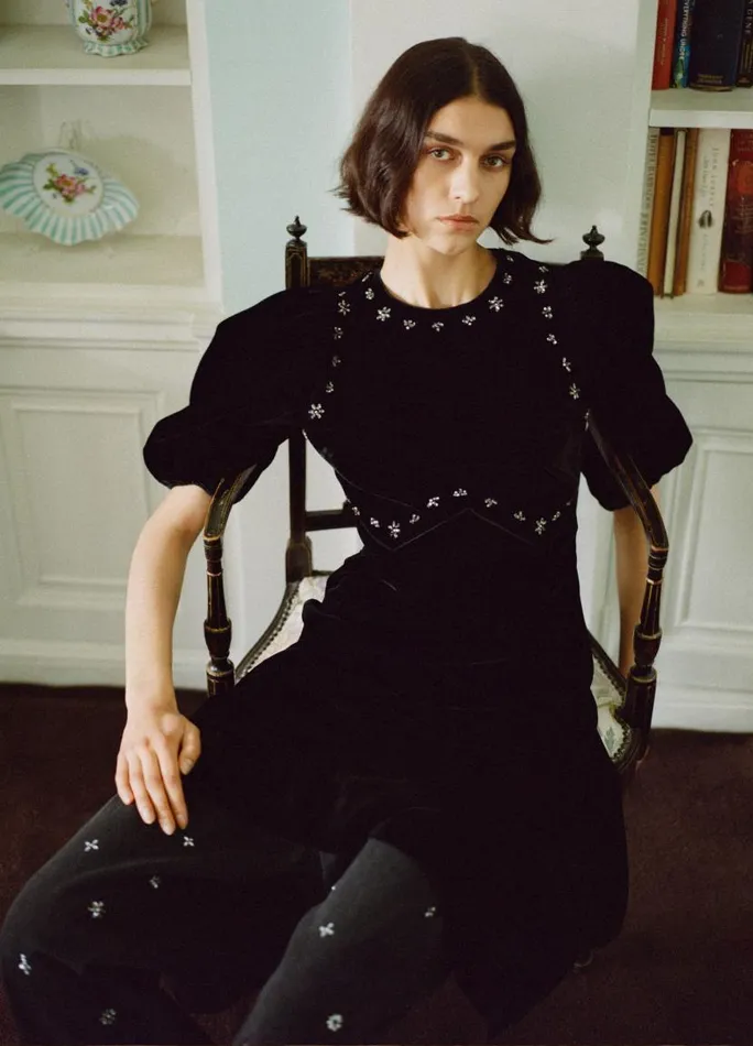 Sea New York Dresses Women Caryl SS Dress Black