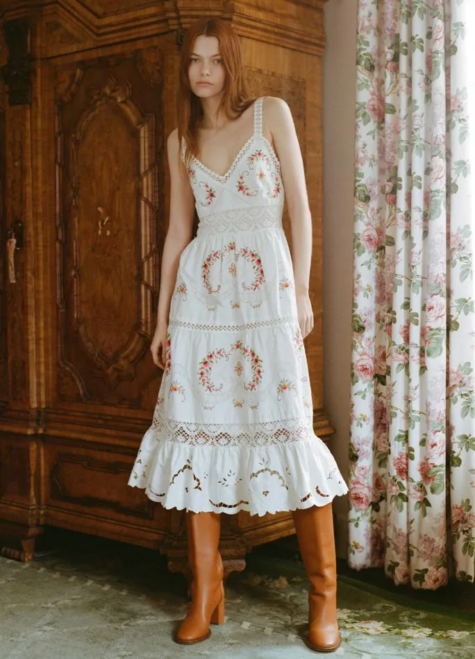 Sea New York Dresses Women Edwina Dress White