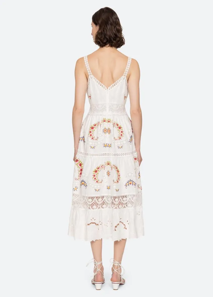 Sea New York Dresses Women Edwina Dress White