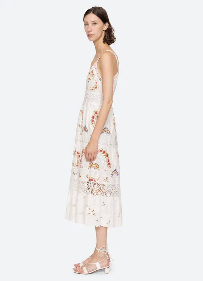 Sea New York Dresses Women Edwina Dress White