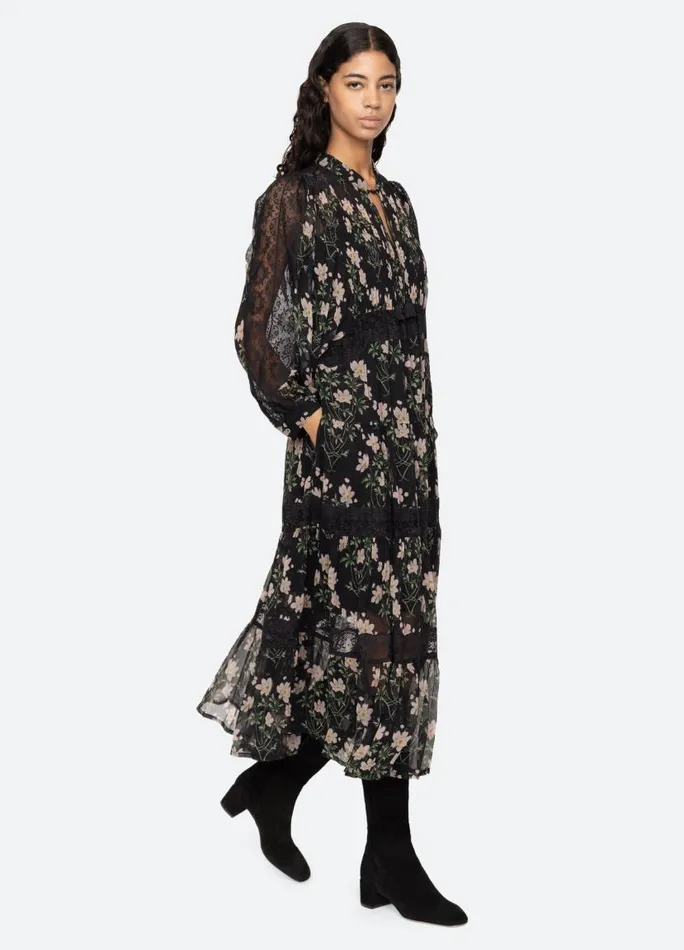 Sea New York Dresses Women Elizabeth Dress Black