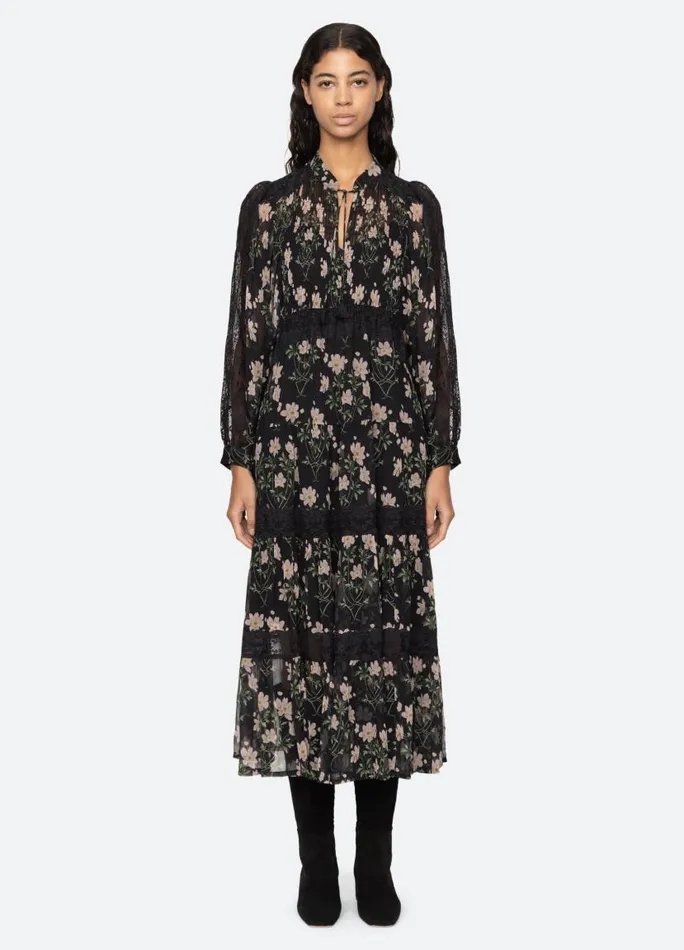 Sea New York Dresses Women Elizabeth Dress Black Sea New York Dresses Women Elizabeth Dress Black
