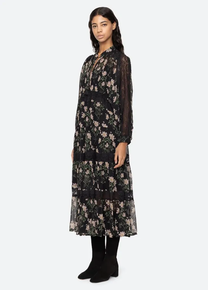 Sea New York Dresses Women Elizabeth Dress Black Sea New York Dresses Women Elizabeth Dress Black