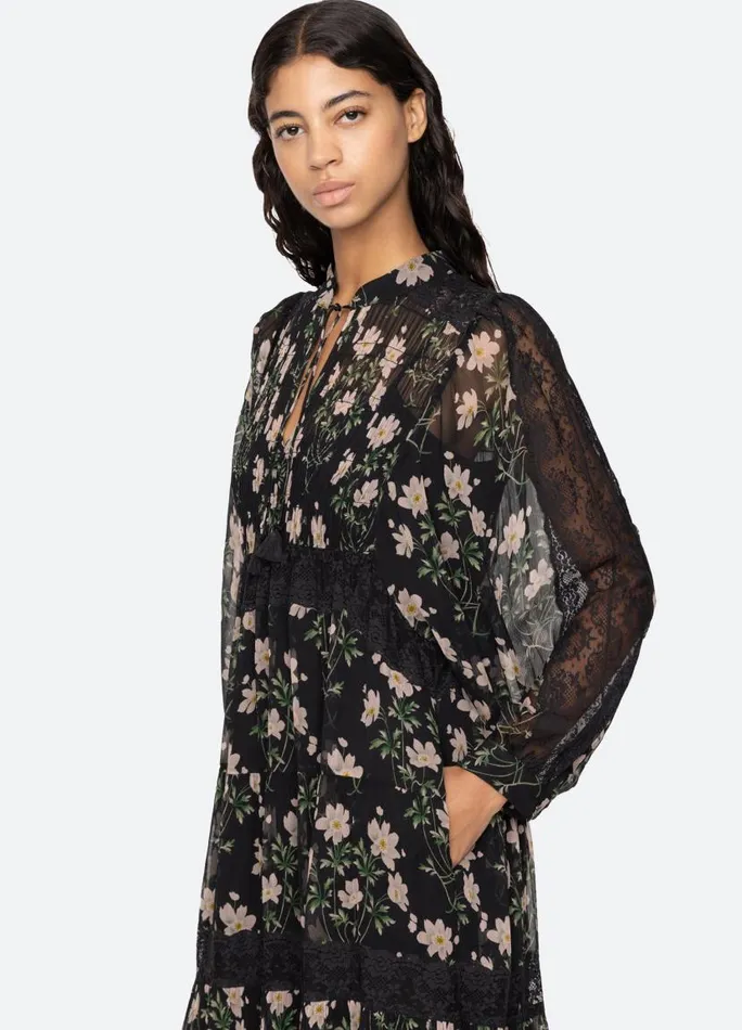 Sea New York Dresses Women Elizabeth Dress Black Sea New York Dresses Women Elizabeth Dress Black