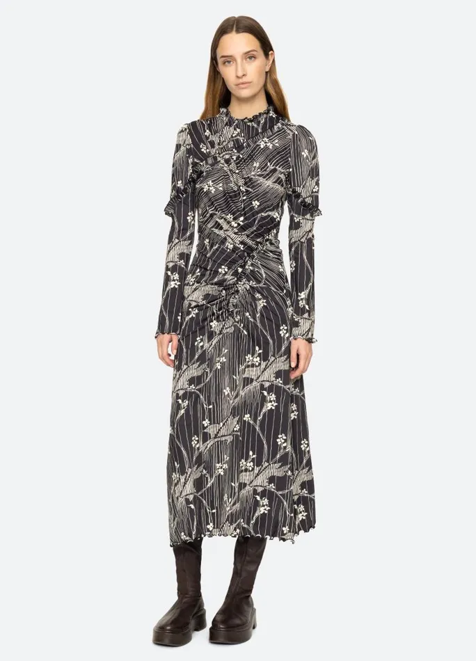 Sea New York Dresses Women Sunniva Dress Black Sea New York Dresses Women Sunniva Dress Black