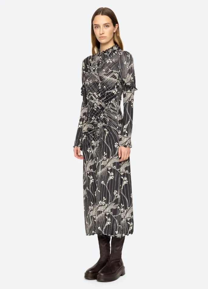Sea New York Dresses Women Sunniva Dress Black Sea New York Dresses Women Sunniva Dress Black