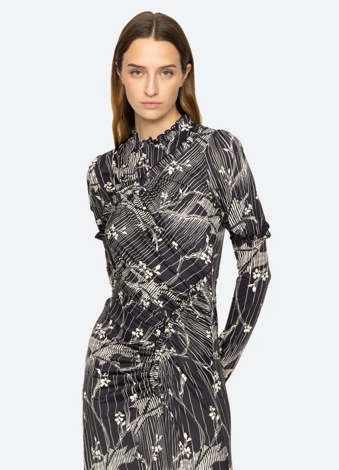 Sea New York Dresses Women Sunniva Dress Black Sea New York Dresses Women Sunniva Dress Black