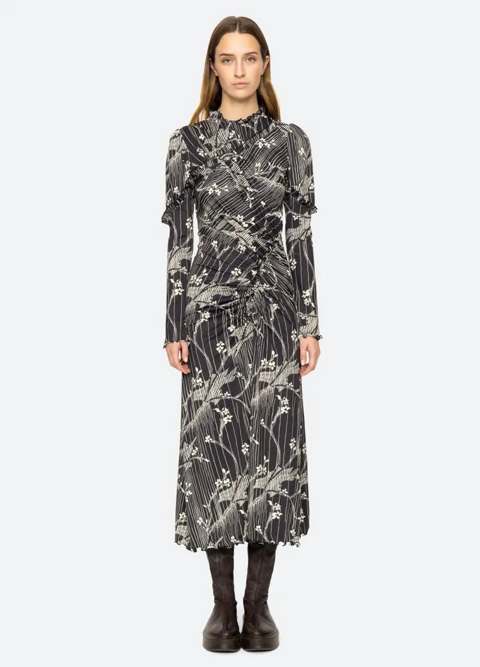 Sea New York Dresses Women Sunniva Dress Black Sea New York Dresses Women Sunniva Dress Black