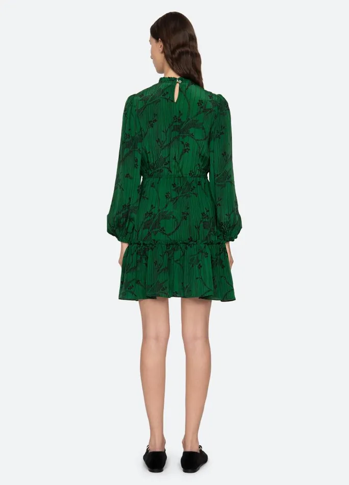Sea New York Dresses Women Sunniva Mini Dress Green Sea New York Dresses Women Sunniva Mini Dress Green
